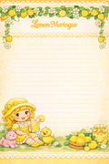 LEMON STATIONARY
