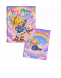 Rainbow Brite Journal/Notebook