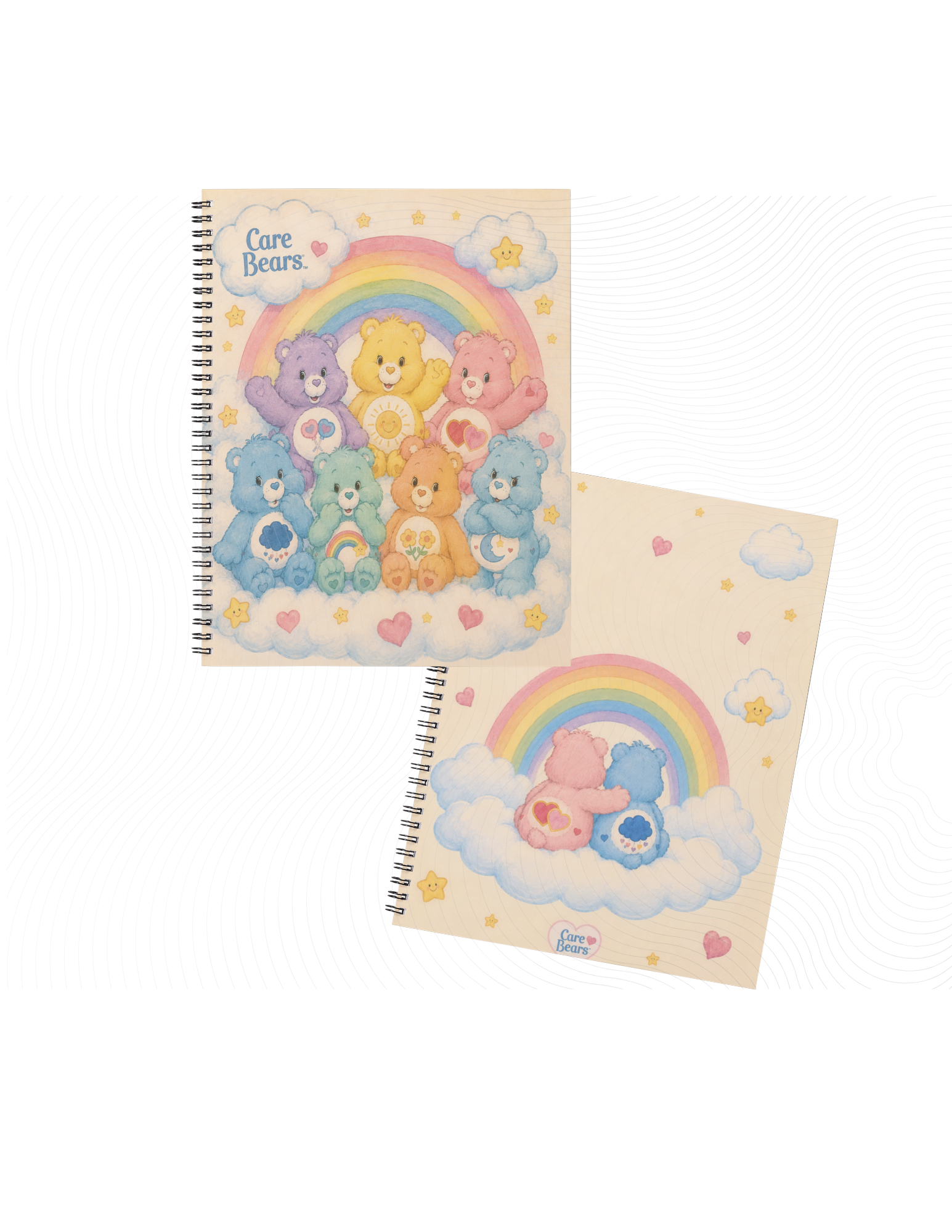 Care Bear Journal