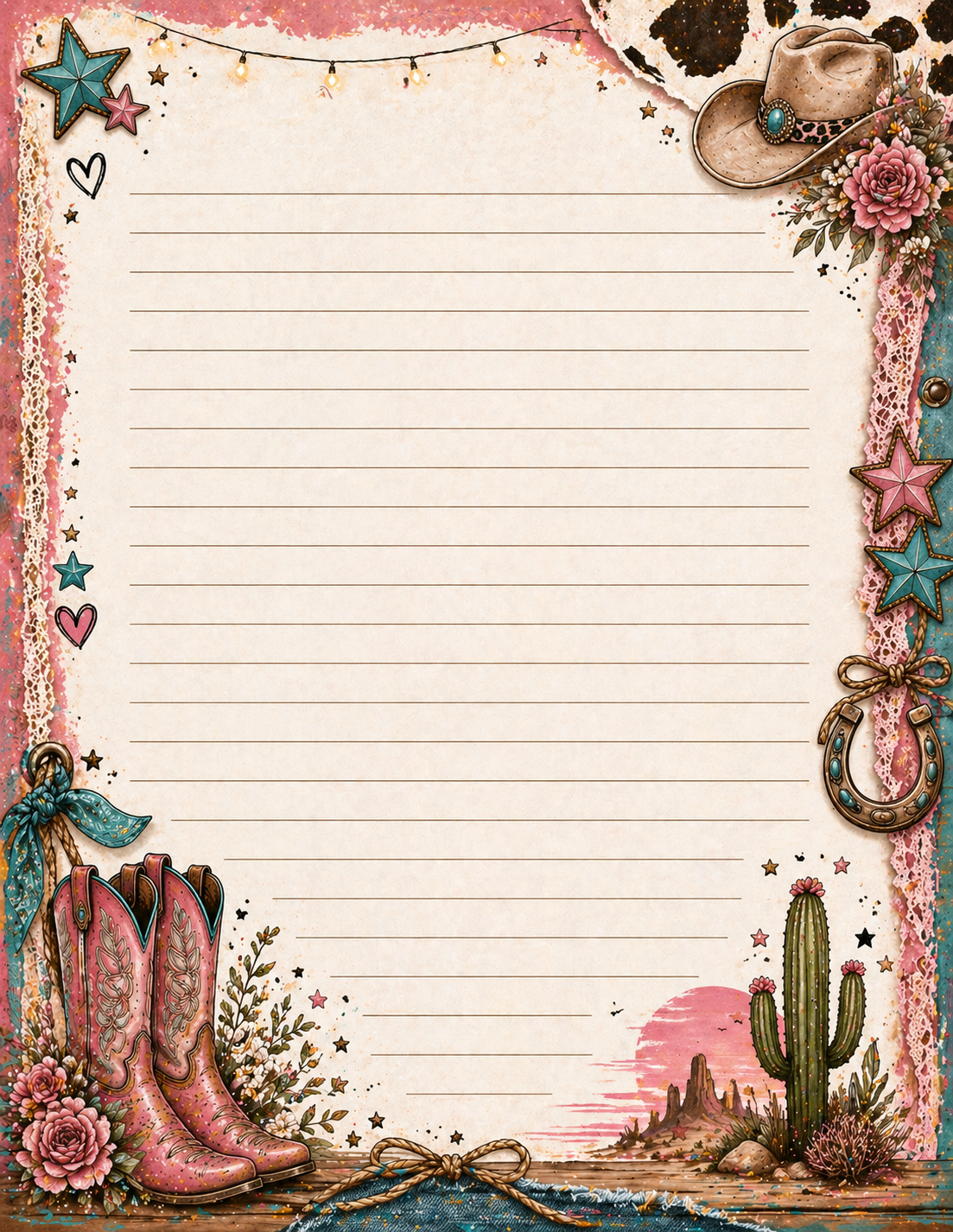 WESTERN STATIONARY