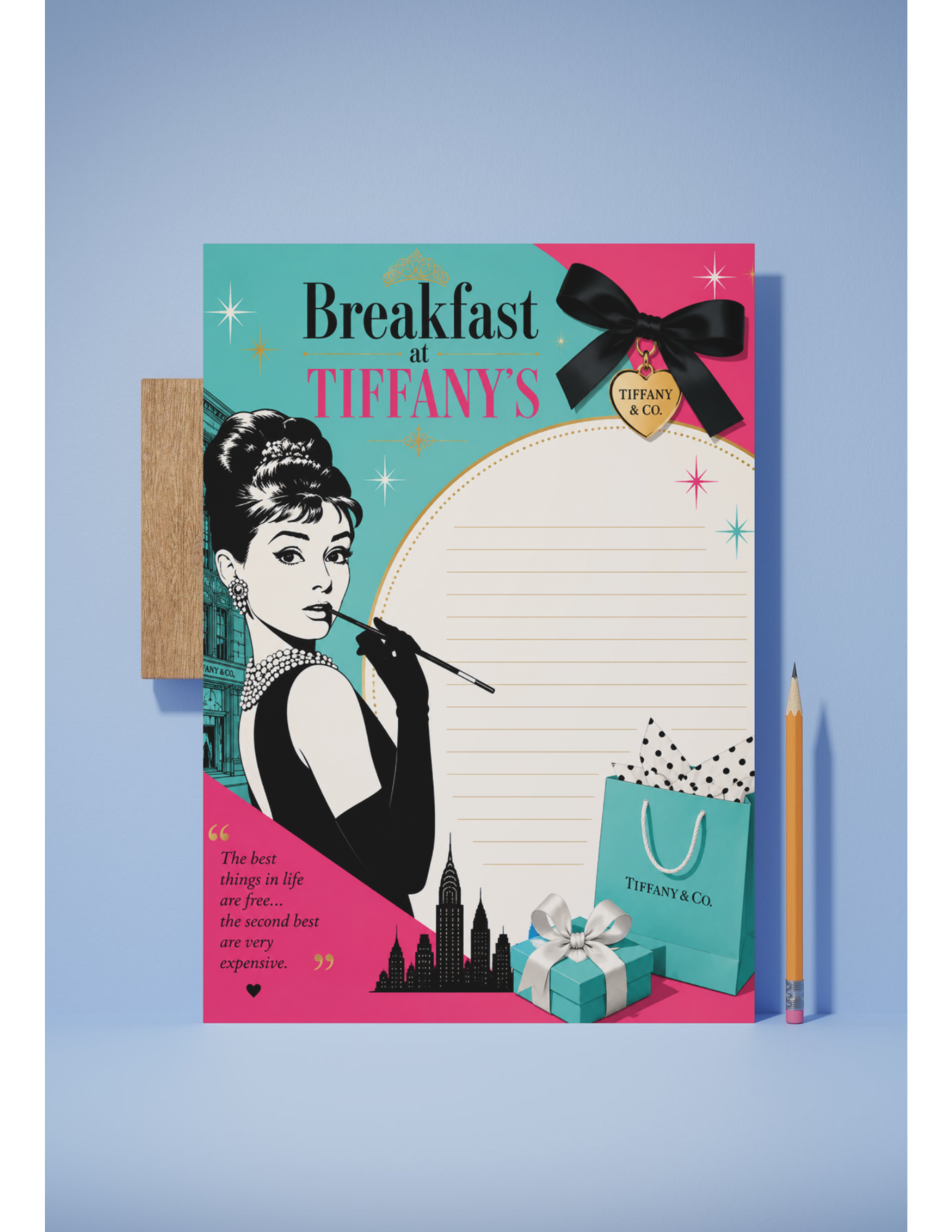 BREAKFAST STATIONARY PACK