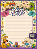Rugrats Stationary Set
