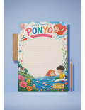 Cute Anime Stationary Pack