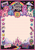 MLP Stationary Set