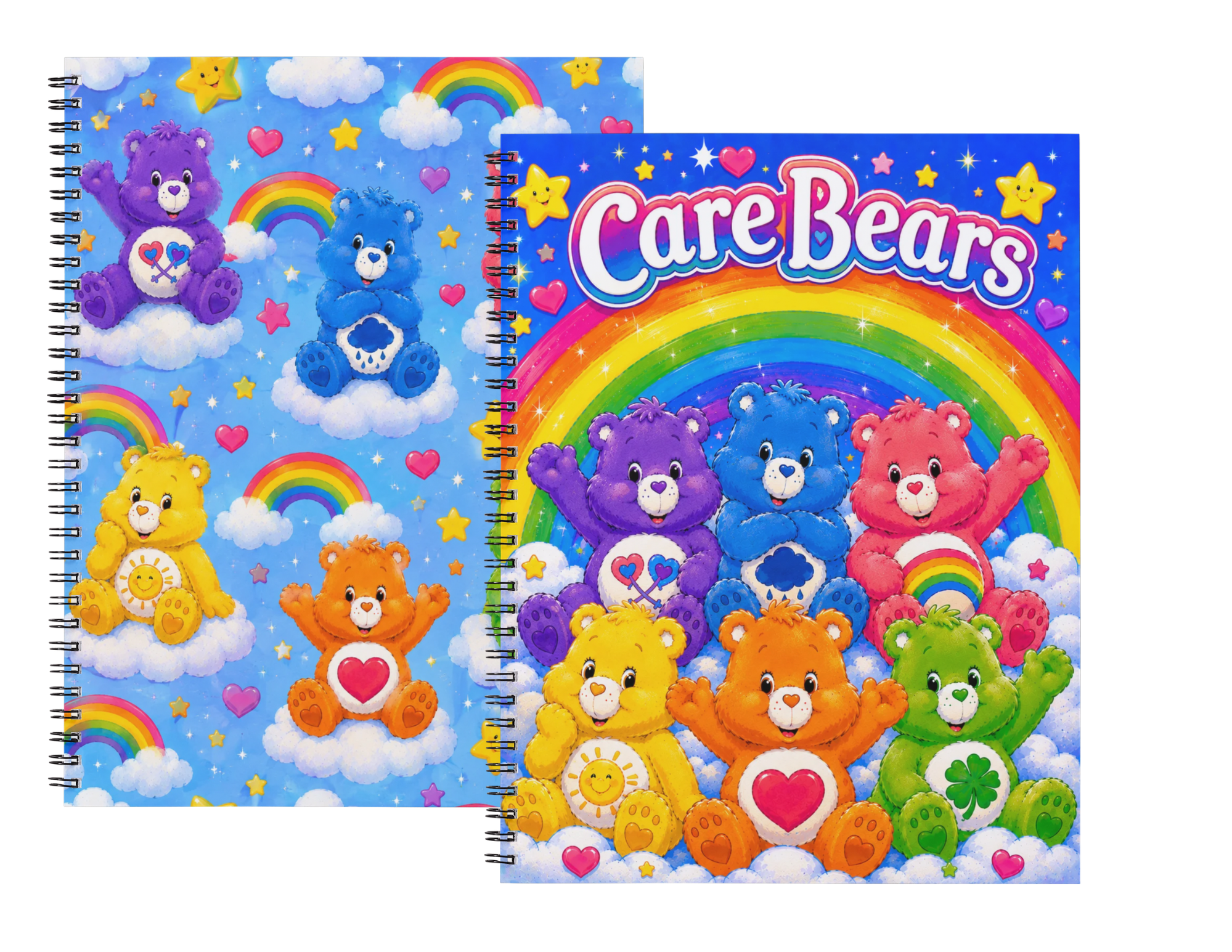 Care Bear Journal
