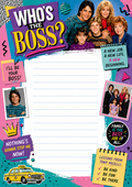 BOSS STATIONARY