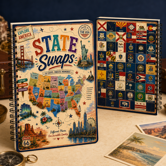 State Swap Journal