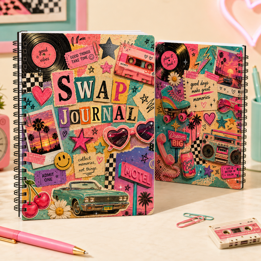 Happy Mail Swap Journal