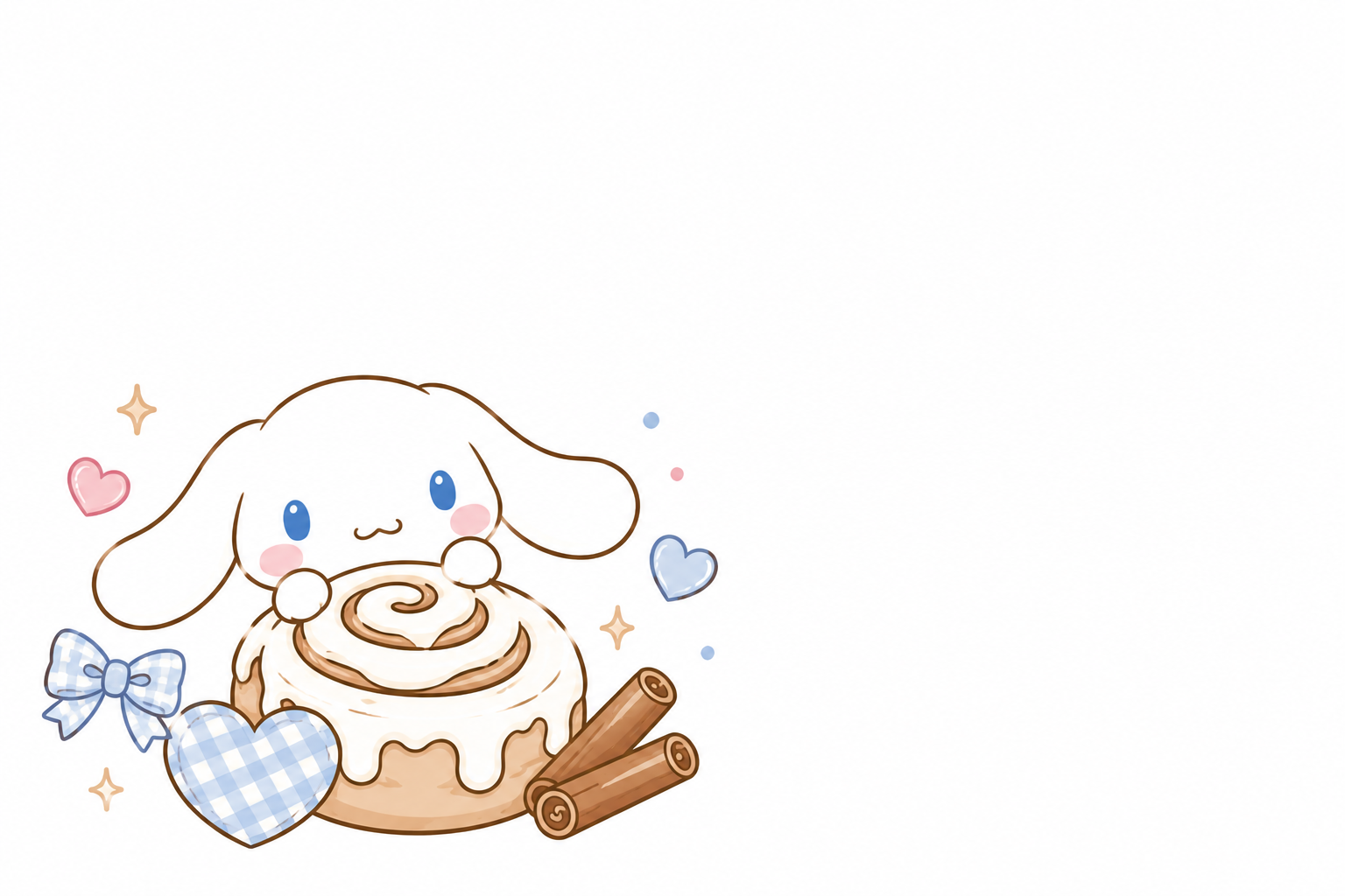 Cinna-Inspired Stationary Set