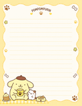 PopPom-Inspired Stationary Set