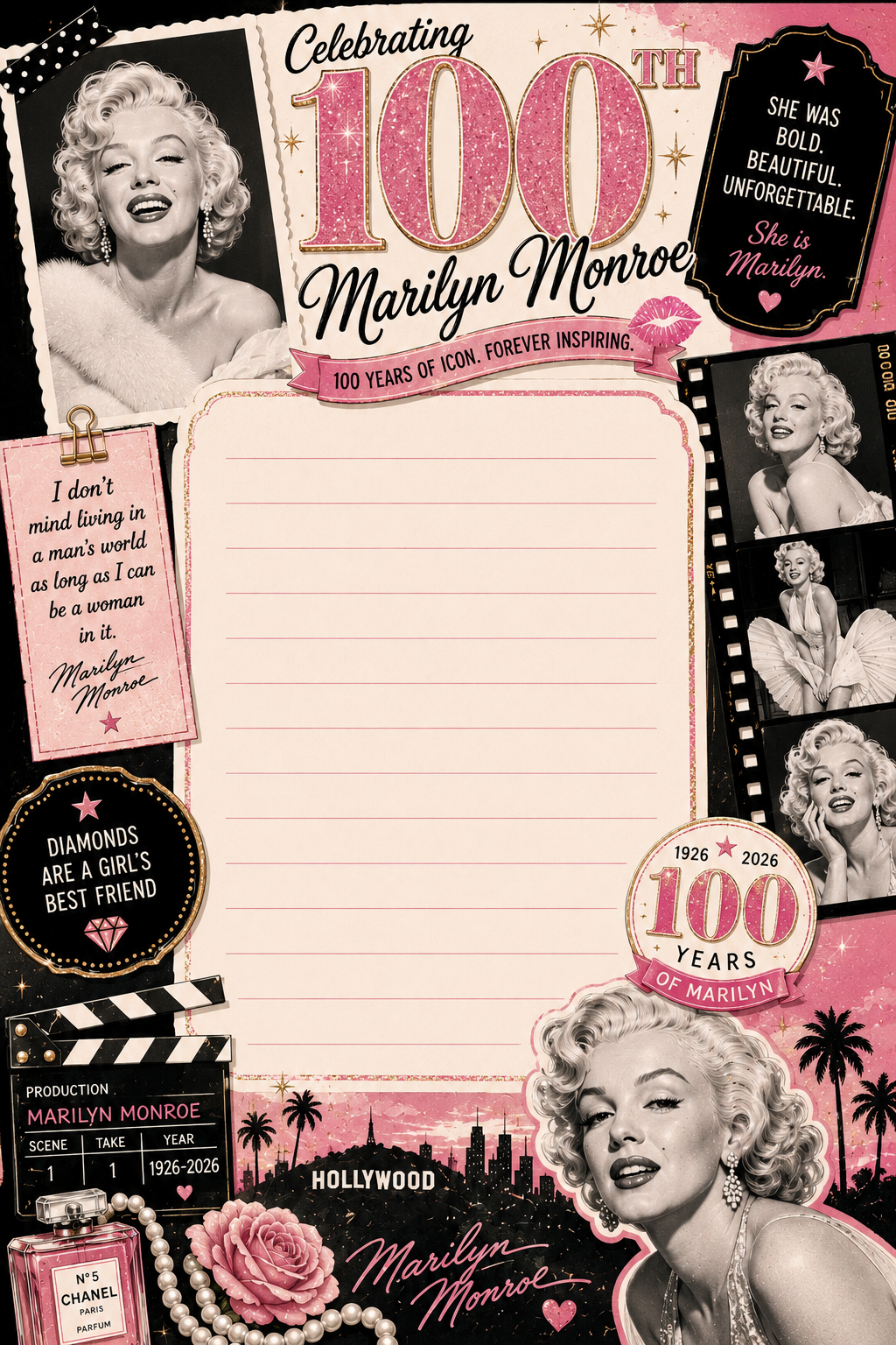 100 Years of Beauty