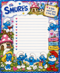 Classic cartoon "smurfs"