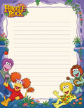 Classic 'Fraggle'