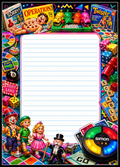 CLASSIC GAMES 2 STATIONARY