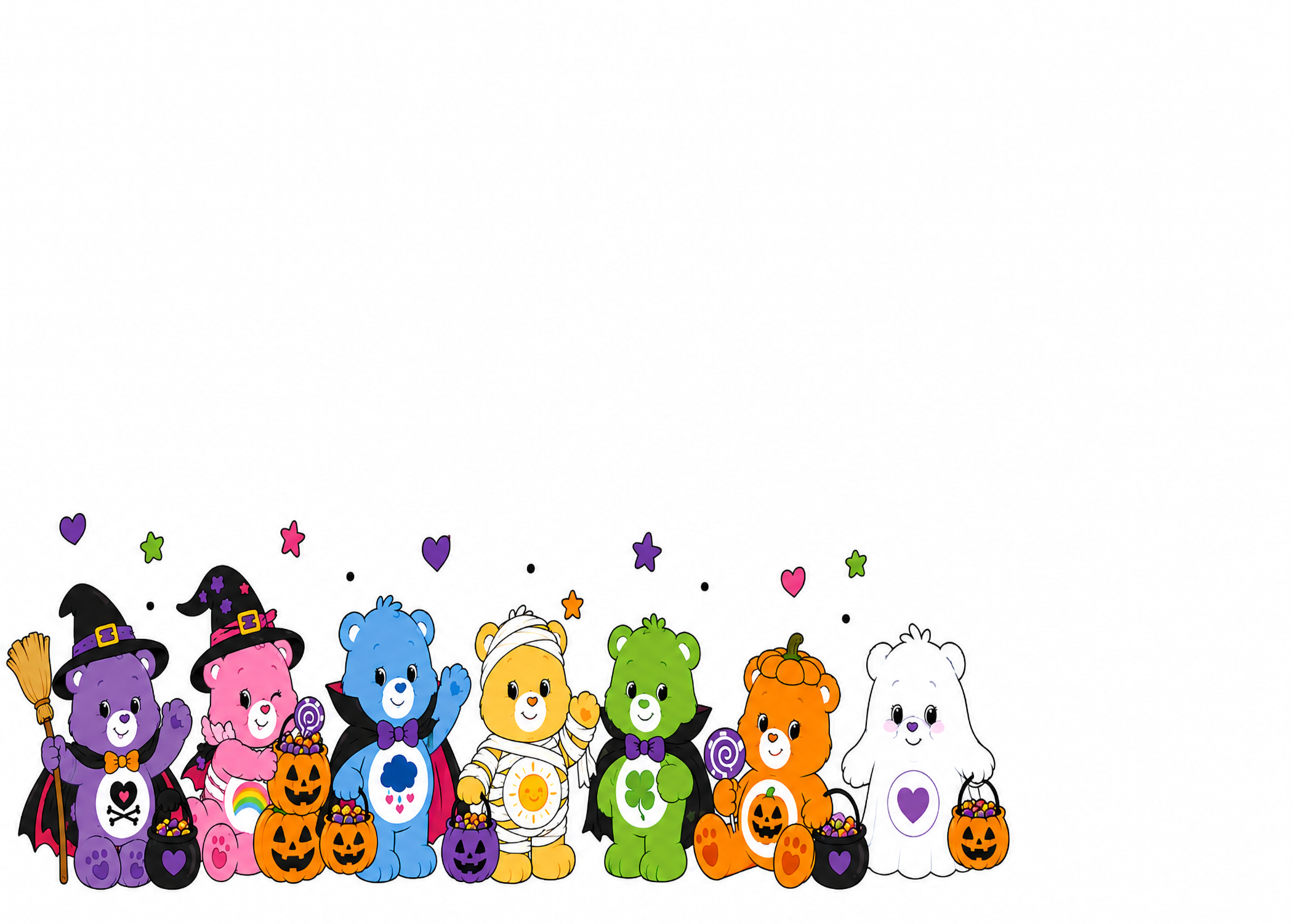 A Beary Halloween