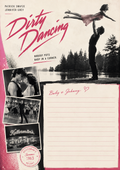 CLASSIC MOVIE STATIONARY "DANCING 2"
