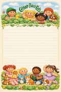 CLASSIC DOLL STATIONARY 2