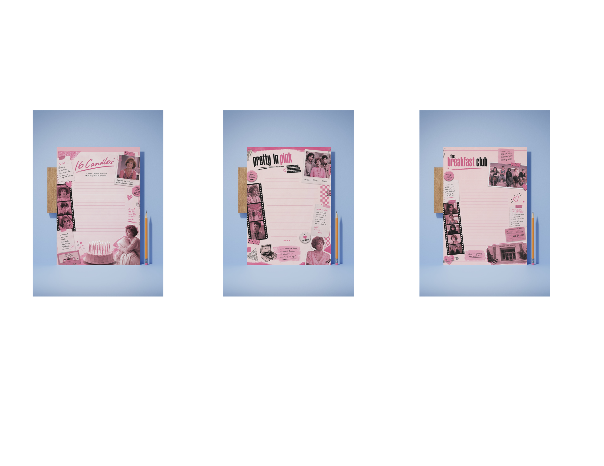 "MOLLY" STATIONARY PACK