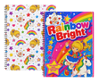 Rainbow Brite Journal/Notebook