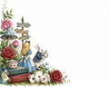 Alice-Inspired Stationary Set
