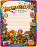 CLASSIC CARTOONS "FRAGGLE"