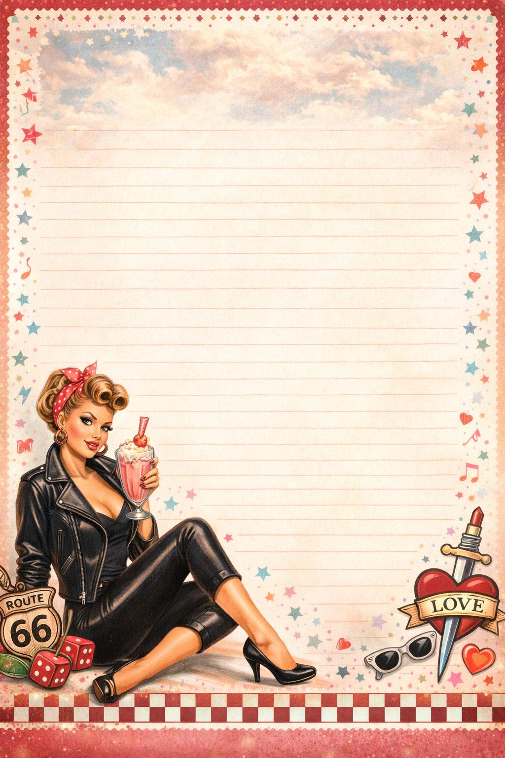 ROCKABILLY "DINER"