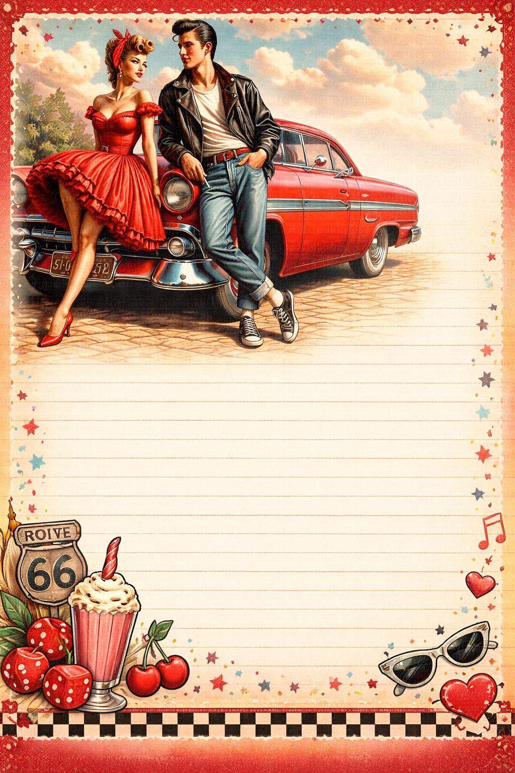 ROCKABILLY 'RED'