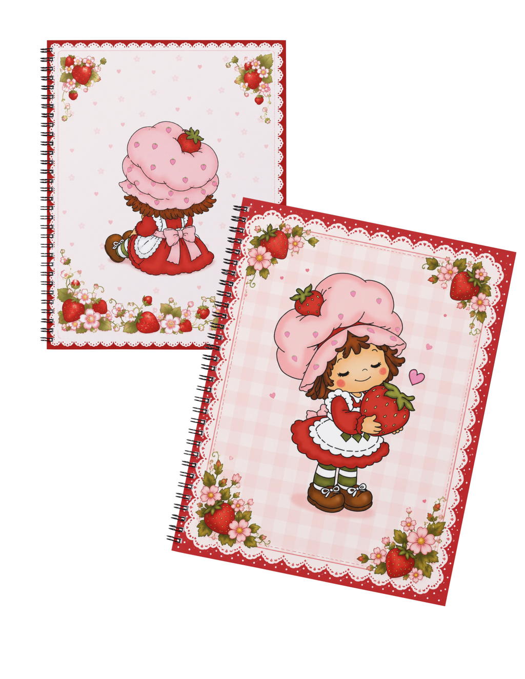 🍓 Strawberry Blossom Planner 🍓